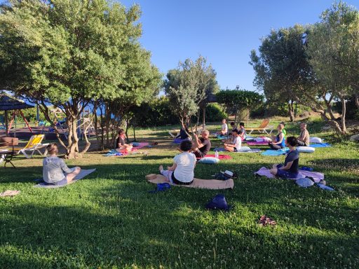 Yoga Reise Portugal