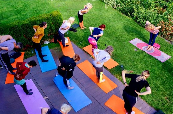 Atem Yoga Teichwiesenweg Dresden